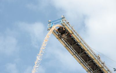 Wat is een transportband en wat kun je ermee?