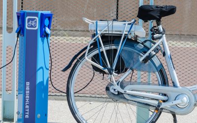 Hoe kan je het beste met je fietsaccu omgaan?