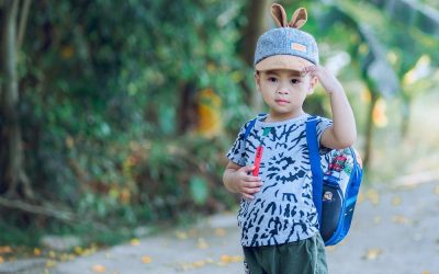 Wat heeft je kindje nodig op de eerste schooldag?