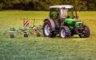 Op tractor onderdelen kan je niet lang wachten
