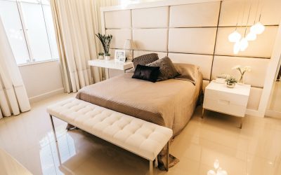 Het inrichten van een slaapkamer, waar moet je rekening mee houden?