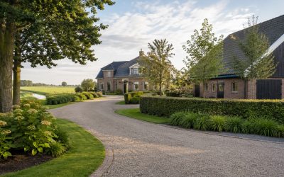 Groenvoorziening op het platteland: meer dan alleen een mooie tuin