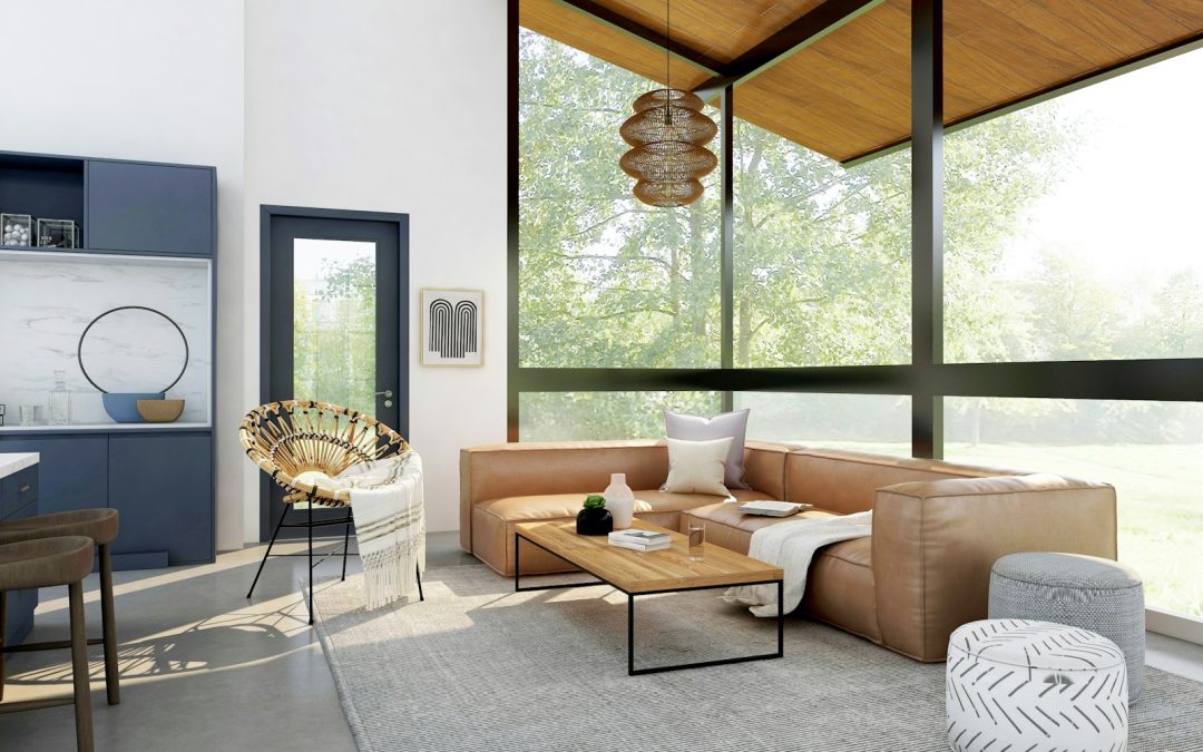 De charme van antieke en klassieke meubels in modern wonen