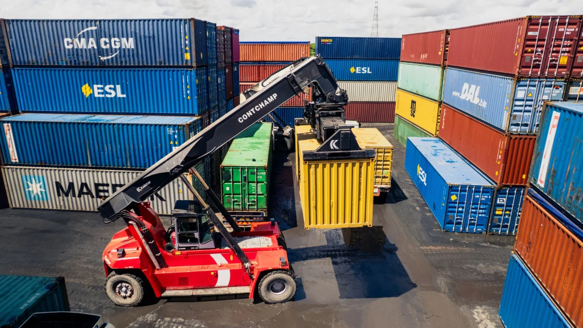 Efficiënt werken met containerverhuur