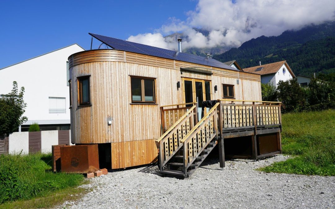 Waar moet je op letten bij de aanschaf van een tiny house